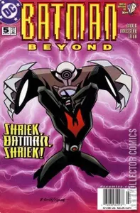 Batman Beyond #5