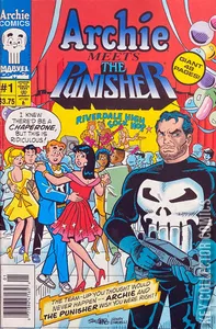 Archie Meets the Punisher #1