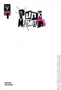Punk Mambo #1