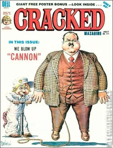 Cracked #117
