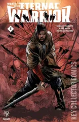 Variant Cover for Wrath of the Eternal Warrior #3