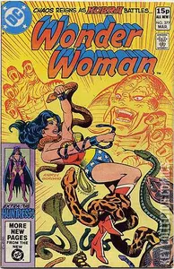Wonder Woman #277