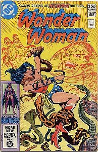 Wonder Woman #277