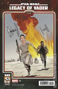 Star Wars: Legacy of Vader #4