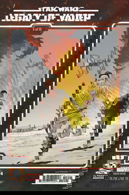 Star Wars: Legacy of Vader