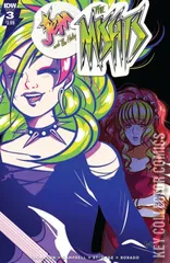 Cover for Jem & The Misfits #3
