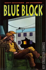 Blue Block #1