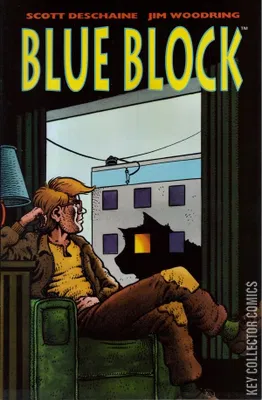 Blue Block