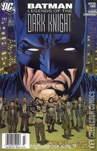 Batman: Legends of the Dark Knight #204