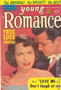 Young Romance Comics #59