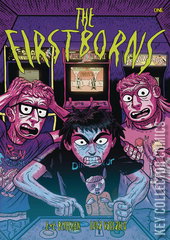 Variant Cover for Firstborns #1