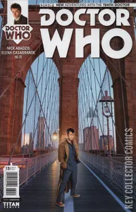 Doctor Who: The Tenth Doctor #13