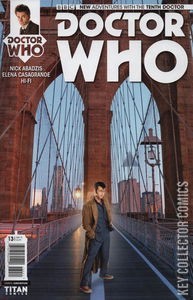 Doctor Who: The Tenth Doctor #13 