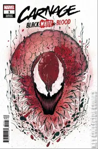 Carnage: Black, White and Blood #1