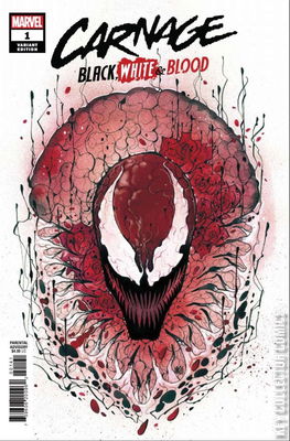 Carnage: Black, White and Blood