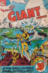 Colossal Comics