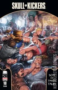 Skullkickers #18