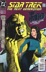Cover for Star Trek: The Next Generation #62