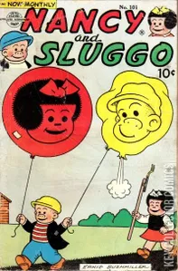 Comics on Parade #101