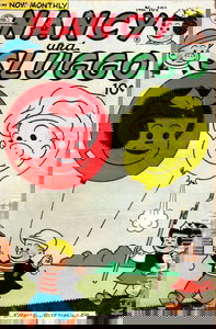 Comics on Parade #101