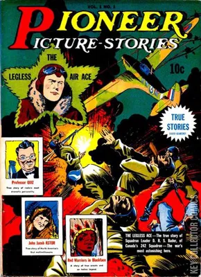 Pioneer Picture-Stories