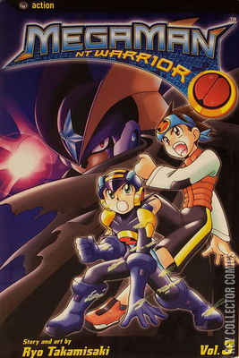 Mega Man: NT Warrior
