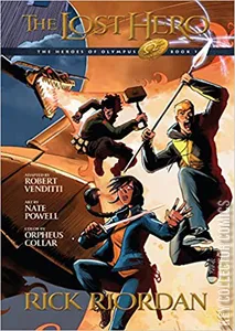 Heroes of Olympus #0
