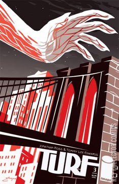 Variant Cover for Turf #3