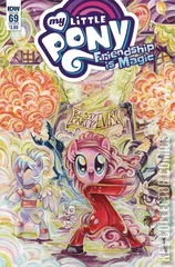 Cover for My Little Pony: Friendship Is Magic #69