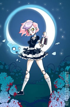 Variant Cover for Dollface #1