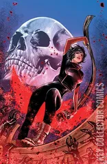 Cover for Grim #9