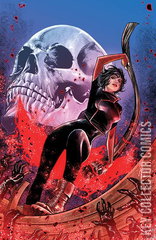 Variant Cover for Grim #9