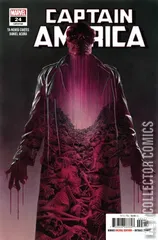 Cover for Captain America #24
