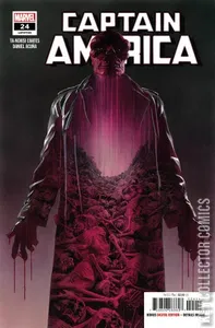 Captain America #24