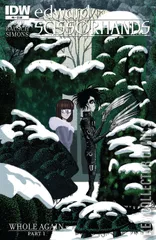 Cover for Edward Scissorhands #6