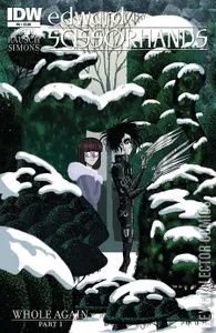 Edward Scissorhands #6