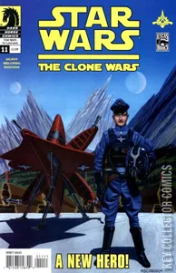 Star Wars: The Clone Wars #11