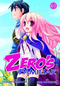 Zero’s Familiar Omnibus #6