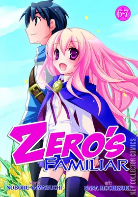 Zero’s Familiar Omnibus