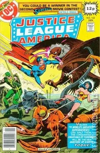 Justice League of America #162