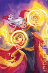 Variant Cover for Strange #1