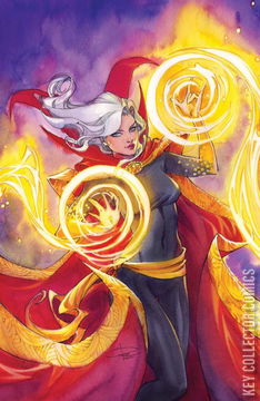 Variant Cover for Strange #1