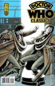 Doctor Who Classics #10
