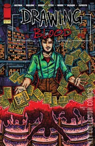 Drawing Blood #11