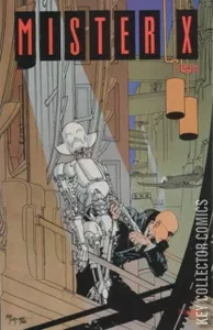 Mister X #13