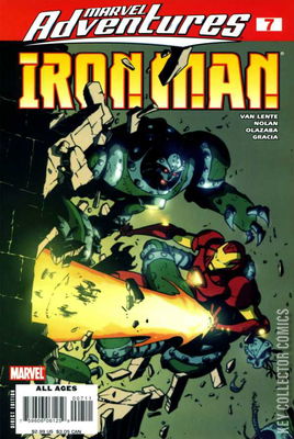 Marvel Adventures: Iron Man