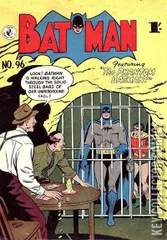 Cover for Batman #96
