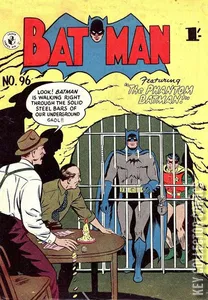 Batman #96