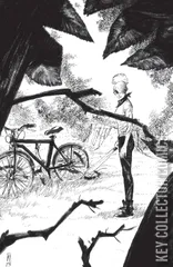 Variant Cover for Something is Killing the Children: Pen & Ink #1