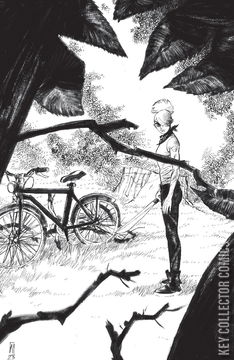 Variant Cover for Something is Killing the Children: Pen & Ink #1